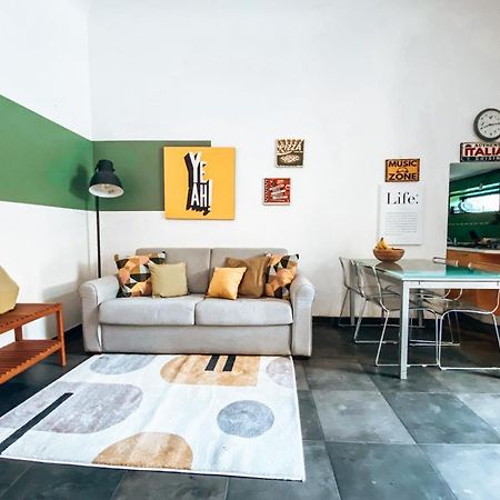 Il Nespolo By Monteverdi Apartments Florencie Exteriér fotografie