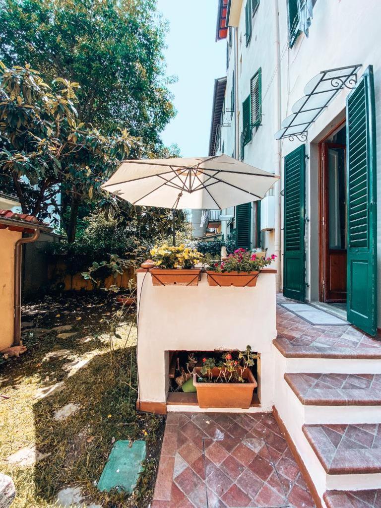 Il Nespolo By Monteverdi Apartments Florencie Exteriér fotografie